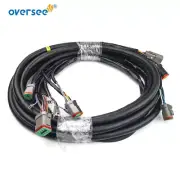 0176340 176340 SystemCheck Main Modular Wiring Harness Cable For Evinrude 500618