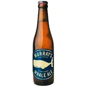 [Murray's] Murray's Whale Ale Bottle 330mL