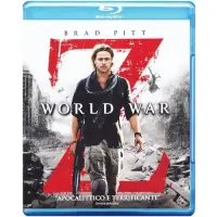 在飛比找Yahoo奇摩購物中心優惠-末日之戰 World War Z 藍光 BD