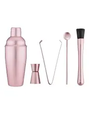 [TEMPA] Aurora Cocktail Set 5 Piece in Blush