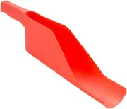 8300 Getter Gutter Scoop, Red