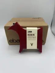 NOS Crate & Barrel Monkey Business Robin a friend of Morris memo holder Yaacov