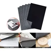 Transfer Copy Graphite Tracing A4 Carbon Paper Wood Canvas Art