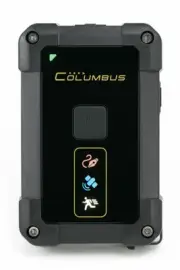 Columbus P-10 Pro Professional HD GNSS Data Logger (0.5 Meter accuracy, 1 Hz)