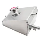 For Ford Escort MK3 Mk4 RS Turbo XR3I Aluminium Coolant Overflow Header Tank
