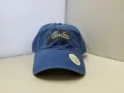 Indianapolis Colts NFL Reebok Vintage Collection Adult Women's Blue OSFM Cap/Hat
