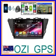 for TOYOTA PRIUS 2012-2019 GPS WIRELESS CARPLAY ANDROID AUTO ODB DAB+ TPMS DVR