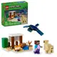 LEGO樂高 LT21251 Minecraft系列 - Steve's Desert Expedition