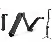 Premium Real Durable 3in1 Sports Camera Selfie Stick for GoPro Hero 10/9/8/7