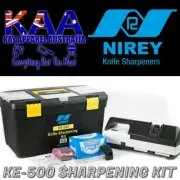Nirey KE500 – The Ultimate Commercial Electric Knife Sharpener Kit