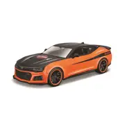 Maisto Licensed 1:24 Scale Harley Davidson Chevrolet Camaro ZL-1 2017 Diecast Model Car