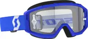 Scott Primal 1006113, goggles , color: Blue/White Clear , size: One Size