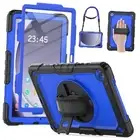 Case for Samsung Galaxy Tab A9+/ A9 Plus Case 11 Inch, Protective with Screen