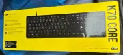 Corsair K70 CORE RGB Mechanical Gaming Keyboard
