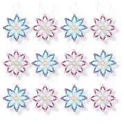 Sunrise Craft & Hobby™ Blooms in Springtime Ornament Kit