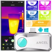 Thermal Imaging Camera External Infrared Thermal Imager for Android IR 256x192
