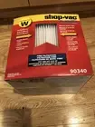 Shop Vac CleanStream Fine Filtration HEPA Cartridge Filter Type 90340