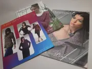 Jenny Watson Jane Ellison Designer Knitting Queensland Pattern Book Trio