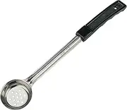 Winco FPPN-1 Portioning Spoon, 1 Ounce, Black