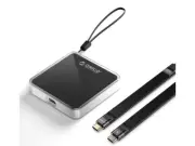 Orico AP30-G2 M.2 Magnetic NVMe SSD Enclosure ORICO-AP30-G2-BK-BP
