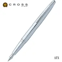 在飛比找PChome24h購物優惠-CROSS ATX 亮鉻 鋼筆