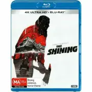 The Shining (4K UHD / Blu-Ray) BLU-RAY NEW