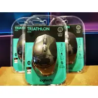 在飛比找蝦皮購物優惠-羅技 Logitech M720 Triathlon 多工無