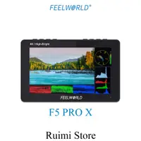 在飛比找蝦皮購物優惠-富威德Feelworld F5 PROX 5.5英寸1600