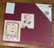 K&Company Marcella LIFE'S JOURNEY Scrapbook Album Kit Post Bound Stickers Paper