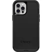 IPHONE 12 PRO MAX CASE BLACK