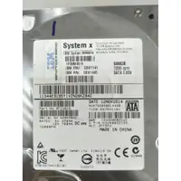 在飛比找蝦皮購物優惠-【光華維修中心】IBM 39M4514 500G SATA 