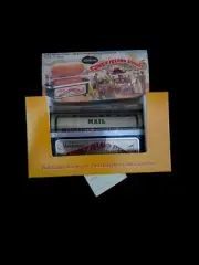 "Rare" Vintage 1978 Coney Island Hot Dog Steamer with original receipt