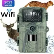 32mp 1080p Wifi Hunting Camera Wildlife Cameras Photo Traps Forest Wildcamera