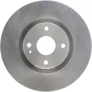 Disc Brake Rotor-C-TEK Standard Centric 121.45092 (for: Fiat)
