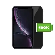iPhone XR | New Battery (Refurbished) - 128GB Red Very Good
