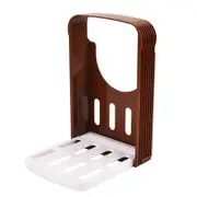 Bread Bake Slicer Cutter, Foldable Compact Bread Slicing Guide,Bread Machine for Homemade Bread Bagel Loaf Sandwich