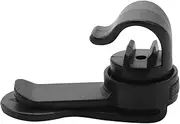 Aswalling Removable Hydration Pack Clamp Magnetic Hose Holder Magnetic Tube Clip Water Bladder Hose Clip