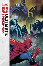 ULTIMATE SPIDER-MAN #9 NM HICKMAN CHECCHETTO 2024 NM MARVEL COMICS