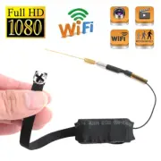 Mini Camera Wireless WiFi HD 1080P IP DIY Module DVR Recorder Home Security Cam
