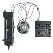 Quartz Wall Clocks Swing Mechanism Music Box Movement Chime DIY Kit Repair Parts