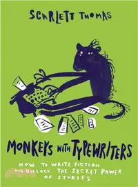在飛比找三民網路書店優惠-Monkeys with Typewriters ─ On 