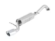Borla Exhaust Borla Borla 14-17 fits Toyota Corolla S 1.8L AT/MT FWD 4Dr S-Type