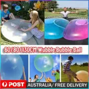 Inflatable Bubble Ball Water Bubble Ball Jelly Balloon Balls Soft Pool Ball Toy