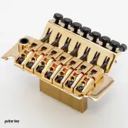 NEW Gotoh GE1996T-7 Floyd Rose Locking Tremolo 7-String Bridge 36mm Block - GOLD