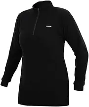 [Swazi] Leithen Top - Black 18 Black