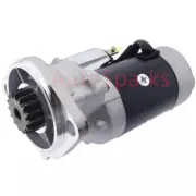 129136-77011 12V Starter Motor For Yanmar 3TN82E 4TN78 4TN82 Komatsu PC35 PC40