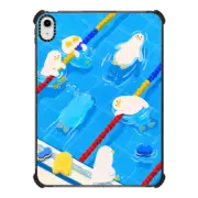 iPad 10.9-inch (10th gen) iPad Impact Case POOL time