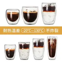 在飛比找蝦皮購物優惠-Water glass mug Coffee Cup Set