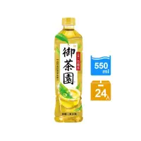 在飛比找momo購物網優惠-【御茶園】台灣金萱烏龍茶550mlx24入/箱(新舊包裝隨機