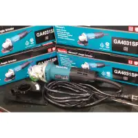 在飛比找蝦皮購物優惠-{附發票保固卡} 牧田 Makita GA4031SP 電動